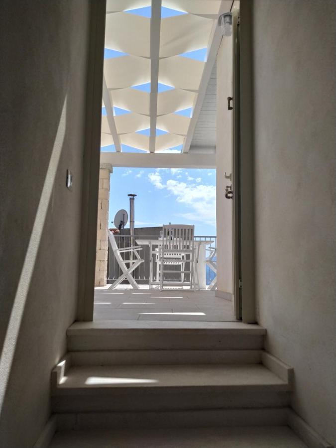 Appartamento La Terrazza Baunei Exteriér fotografie
