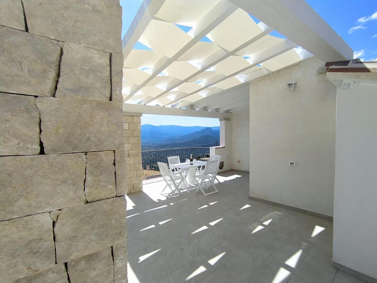 Appartamento La Terrazza Baunei Exteriér fotografie