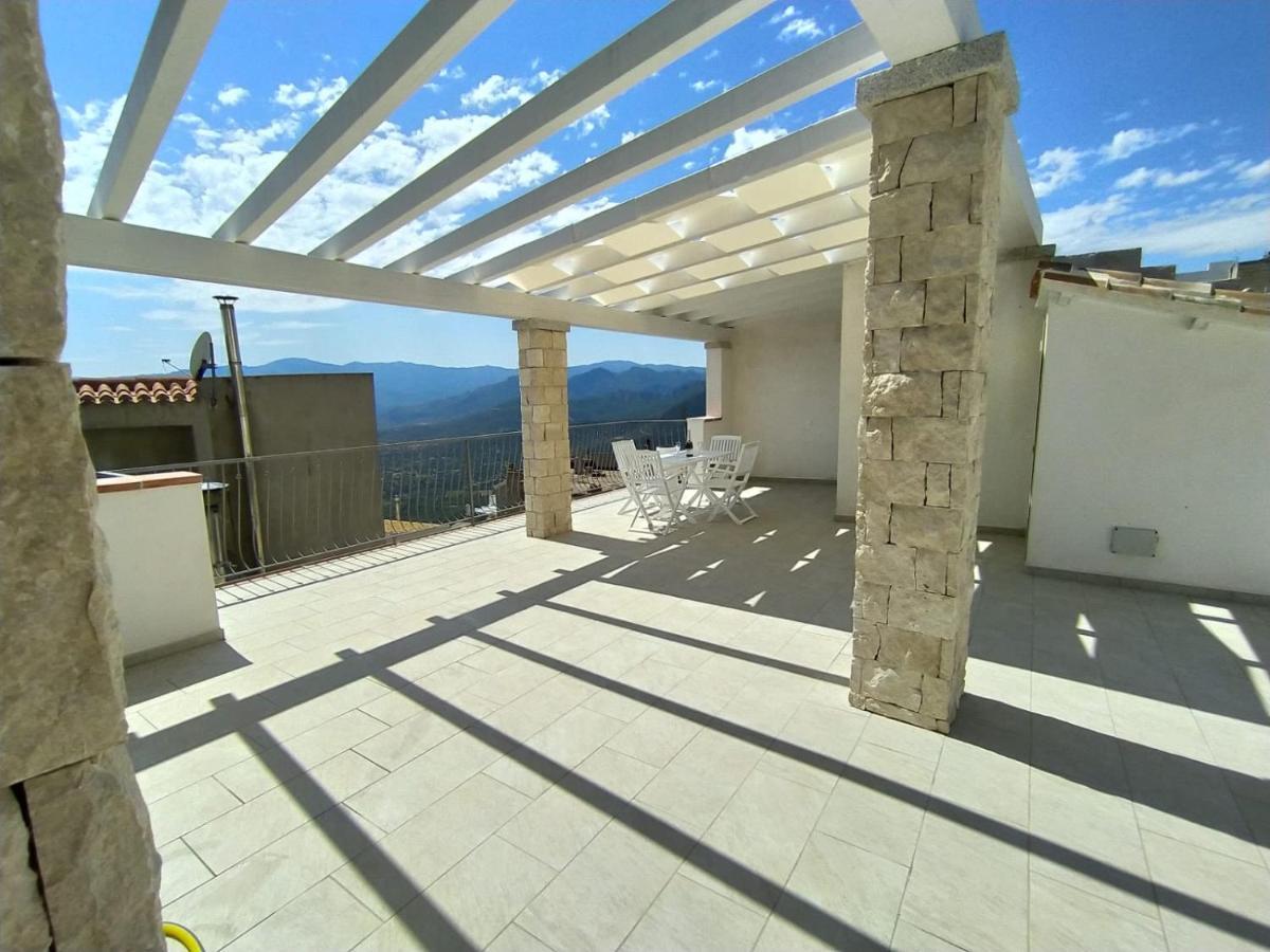 Appartamento La Terrazza Baunei Exteriér fotografie