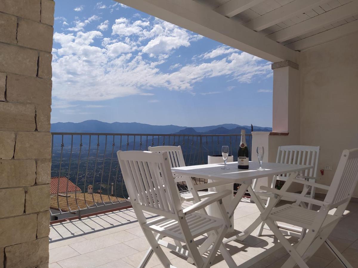 Appartamento La Terrazza Baunei Exteriér fotografie