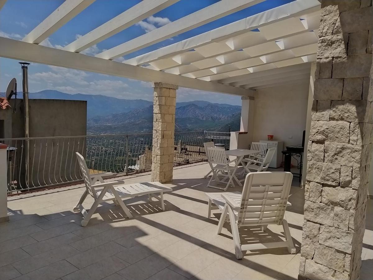Appartamento La Terrazza Baunei Exteriér fotografie