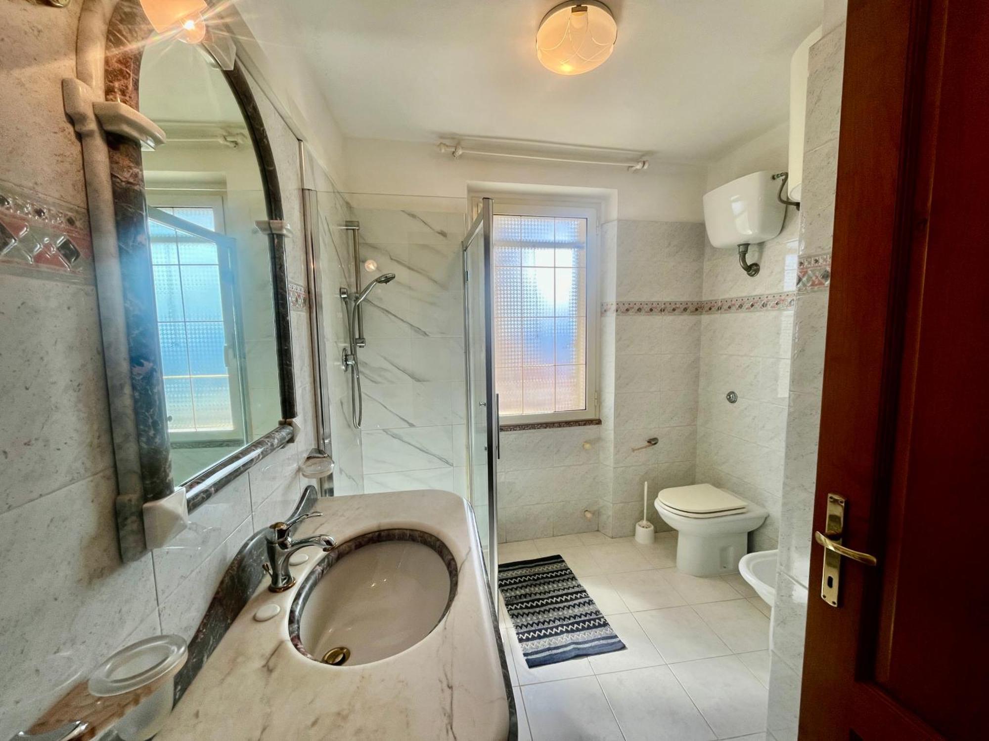 Appartamento La Terrazza Baunei Exteriér fotografie