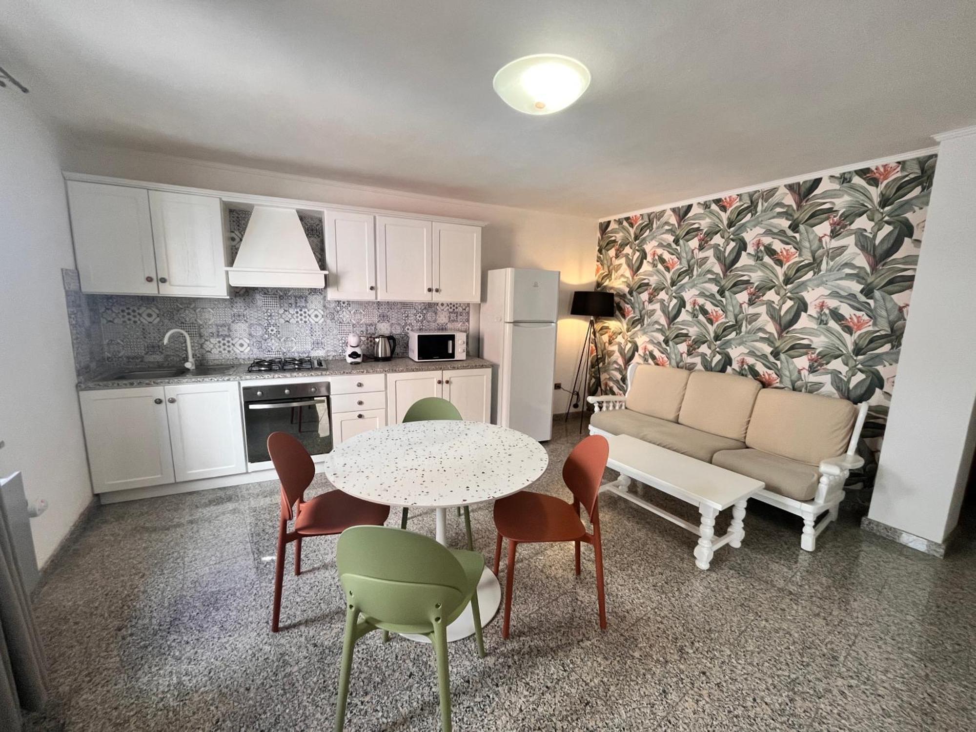 Appartamento La Terrazza Baunei Exteriér fotografie