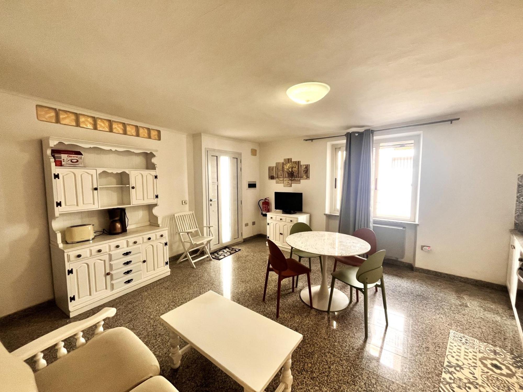 Appartamento La Terrazza Baunei Exteriér fotografie
