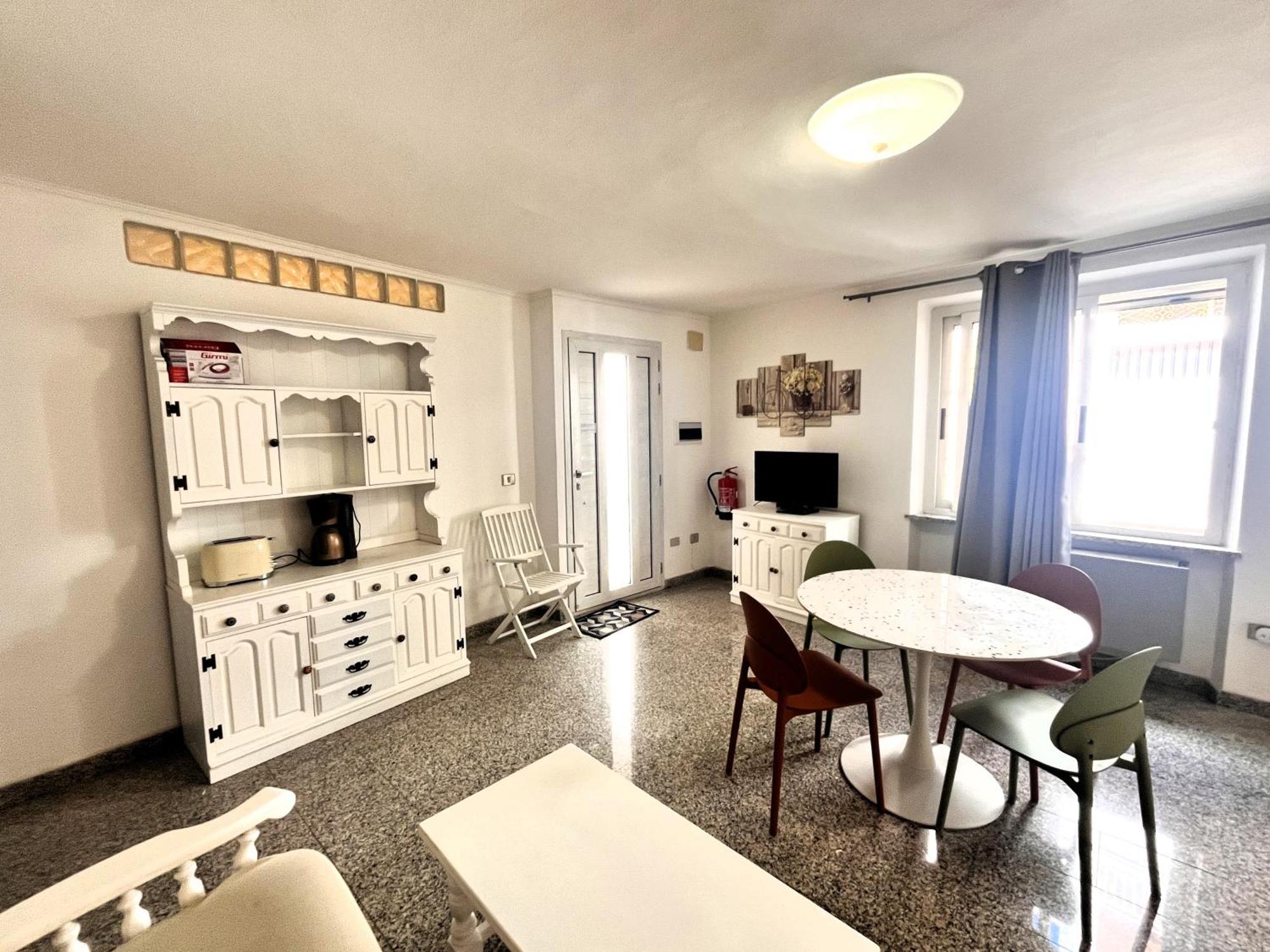 Appartamento La Terrazza Baunei Exteriér fotografie