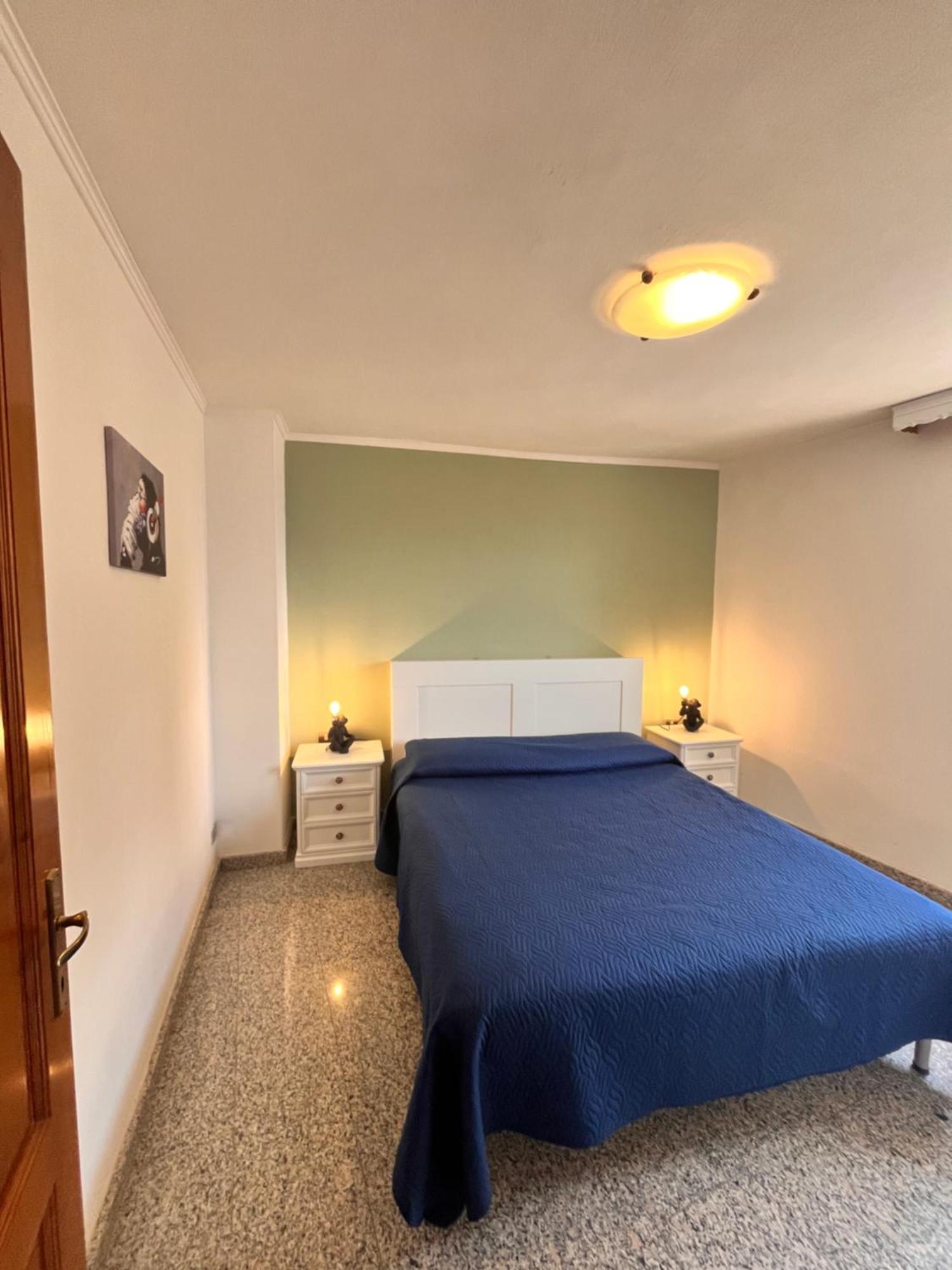 Appartamento La Terrazza Baunei Exteriér fotografie